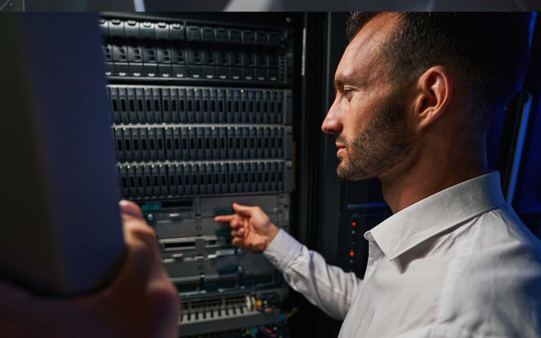 Choosing an IT Infrastructure That Makes Sense for Your Business