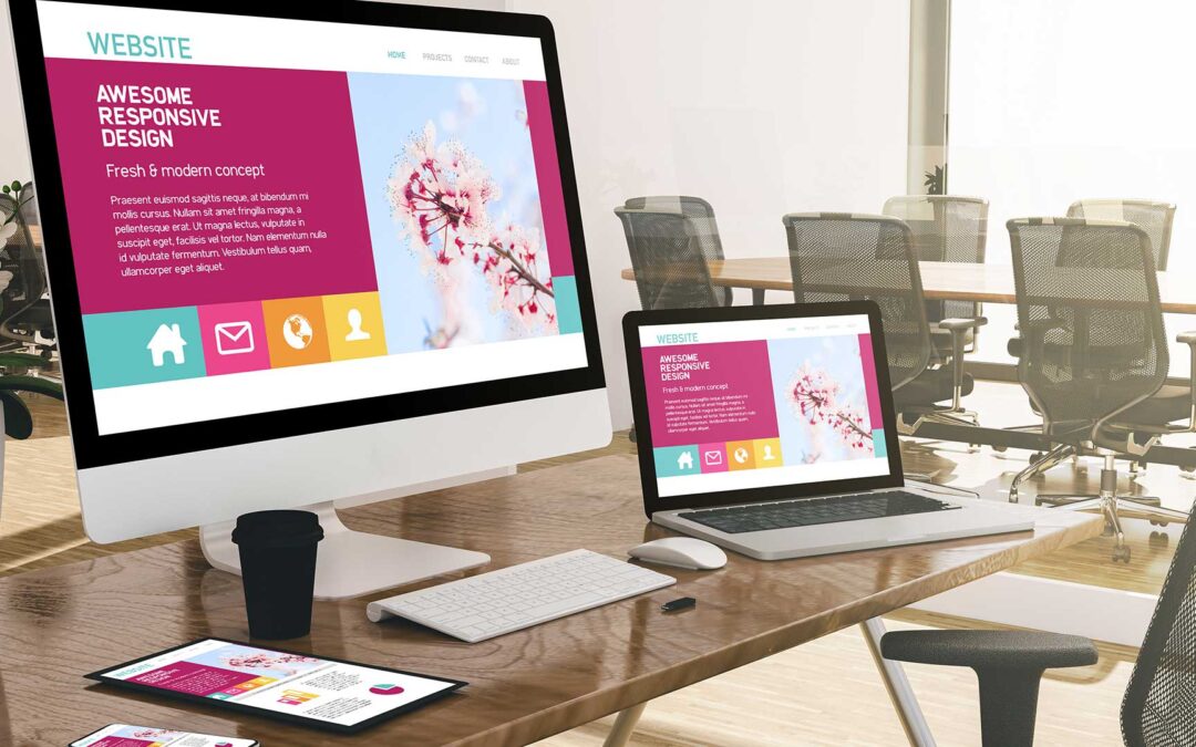 Why You Shouldn’t DIY Your Business Website